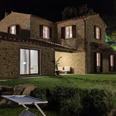Bauernhof I Cedri Cortona